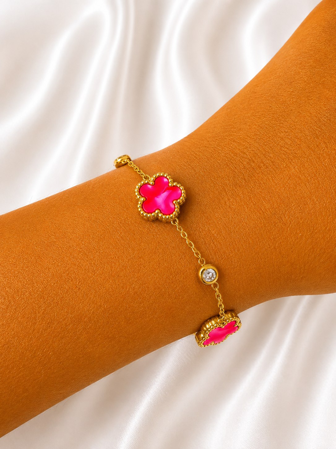 Bracelet - Alma rose