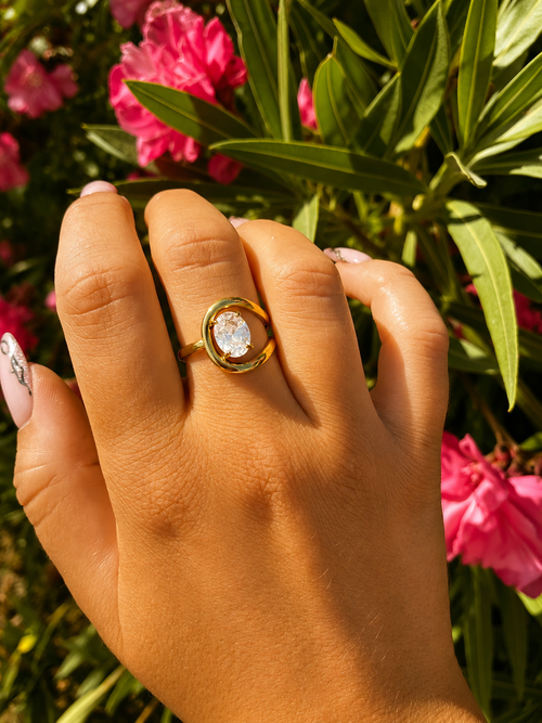 Bague - Alyna