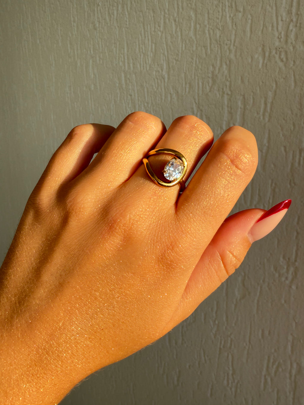 Bague - Alyna