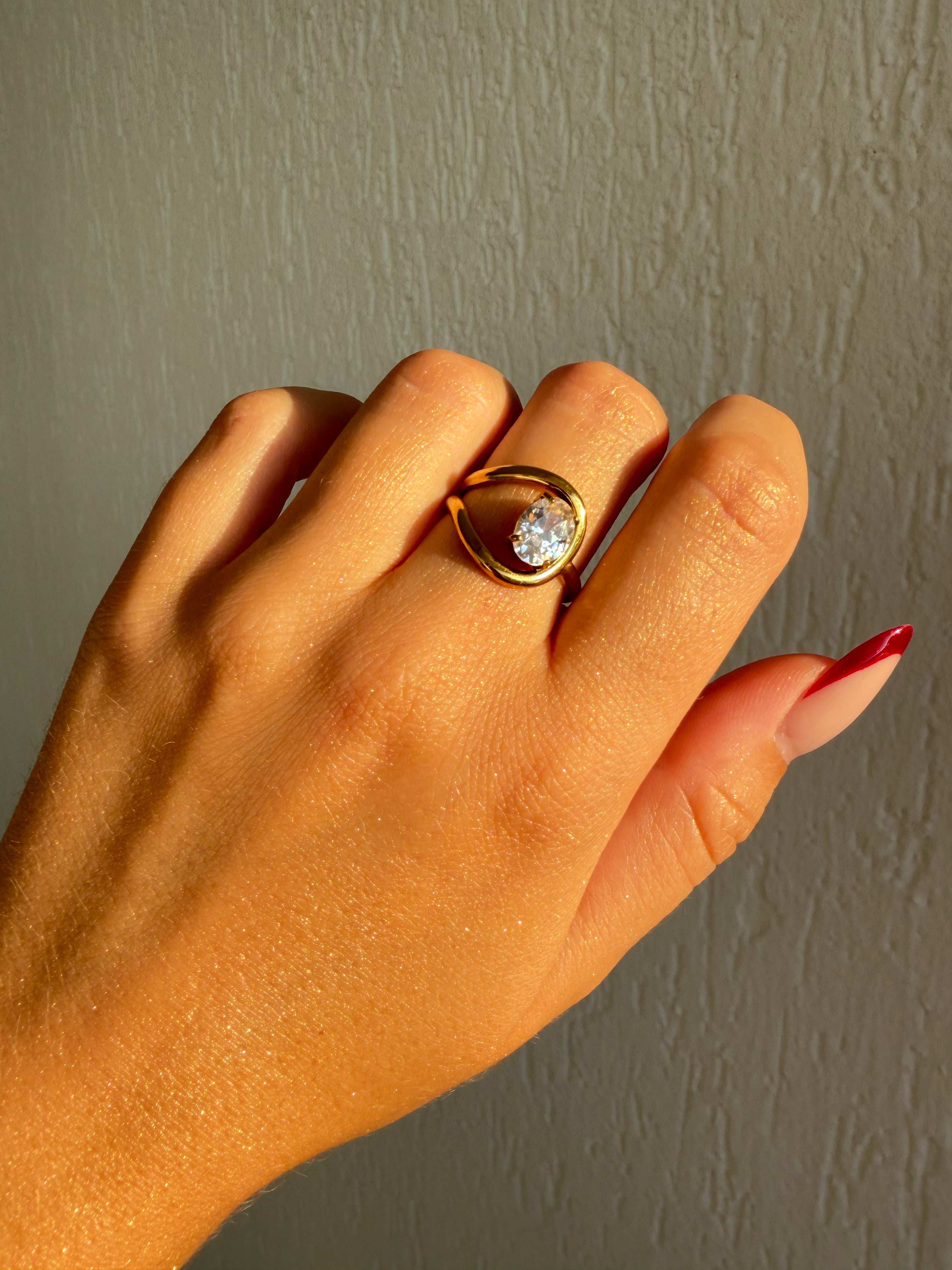 Bague - Alyna