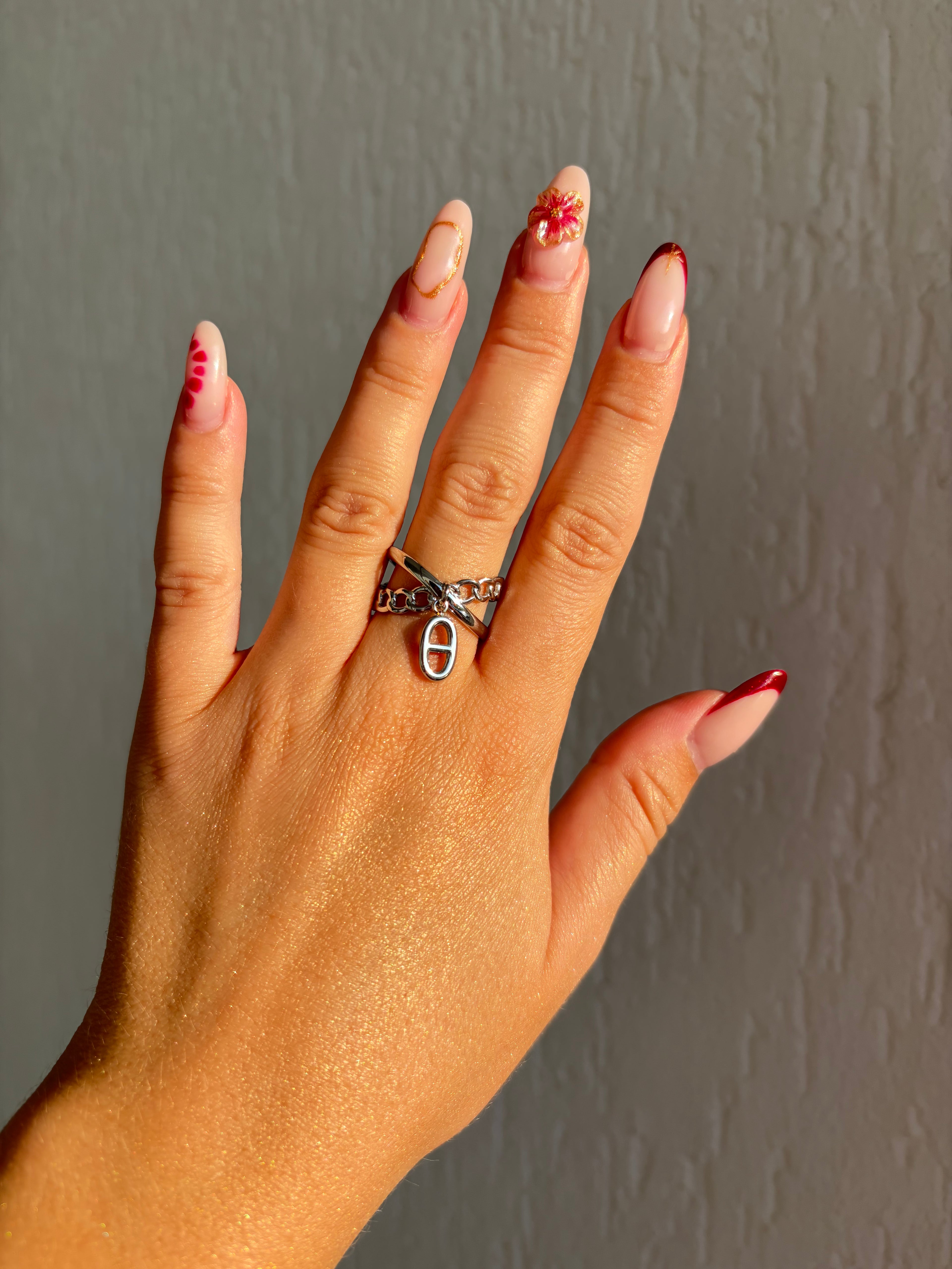 Bague - Amanda