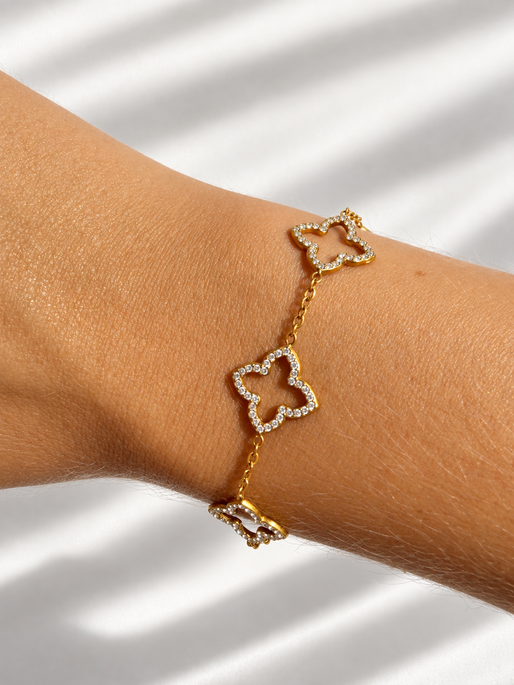 Bracelet - Ambre