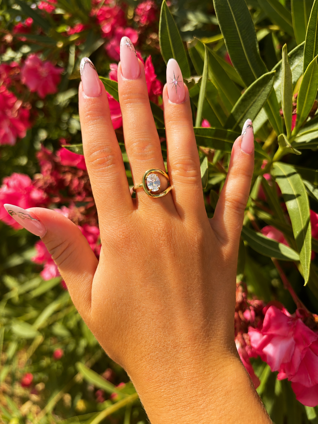 Bague - Alyna