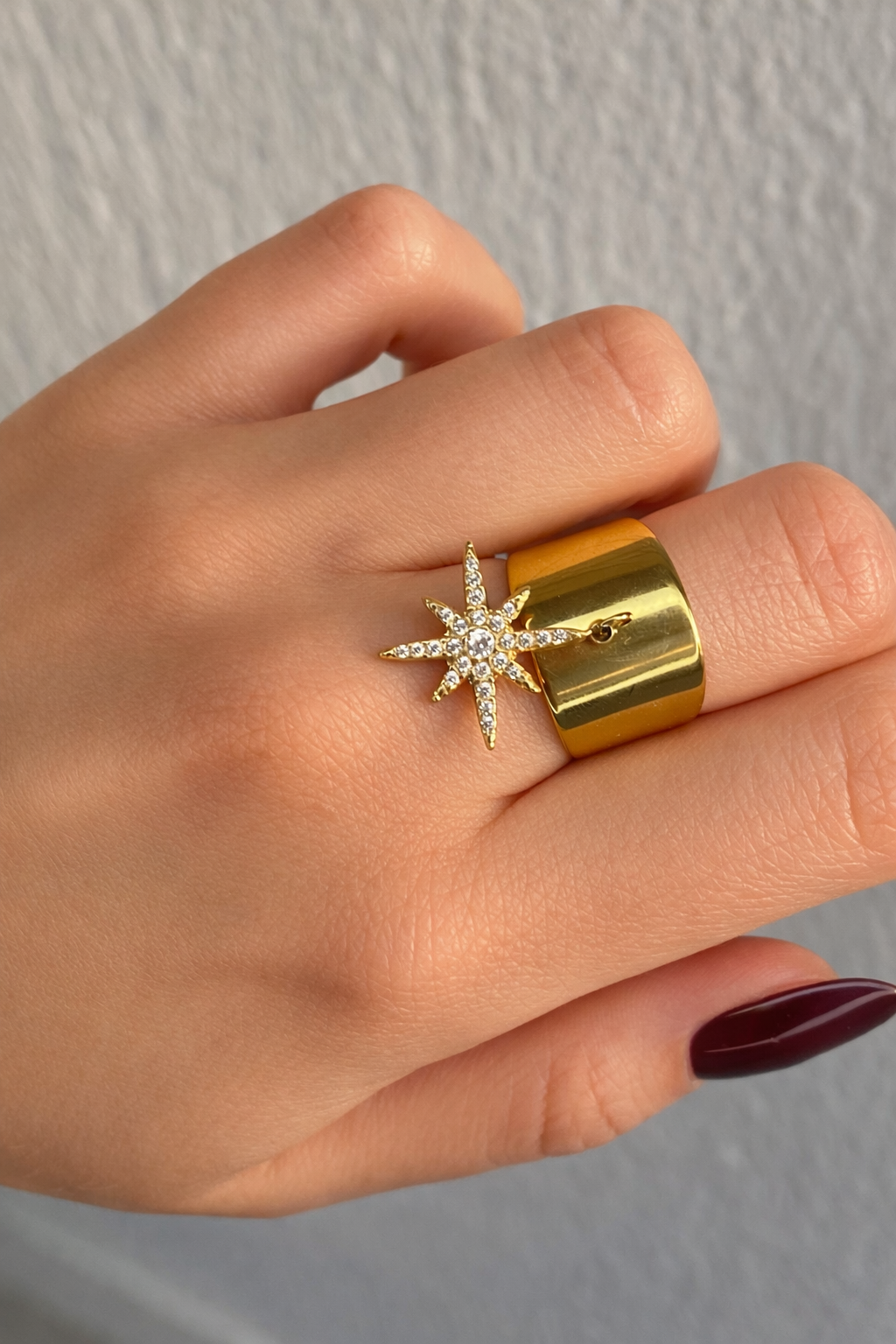 Bague - Céleste