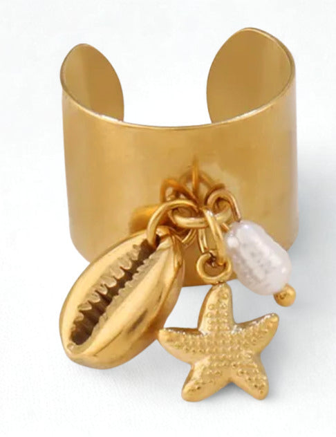 Bague à breloque - Sienna