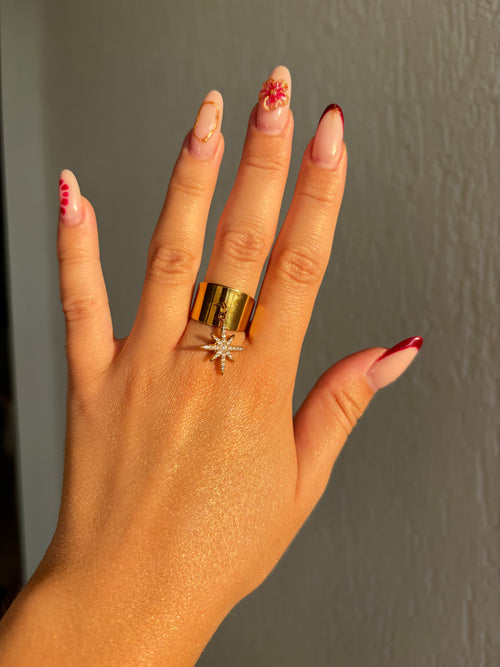 Bague - Céleste