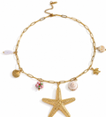 Collier à breloque - Cap Ferrat