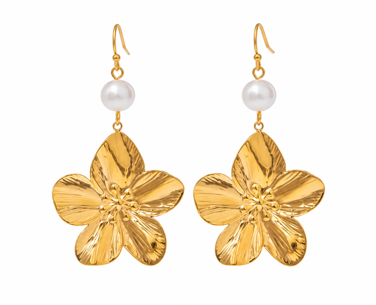 Boucles d'oreilles - Eva