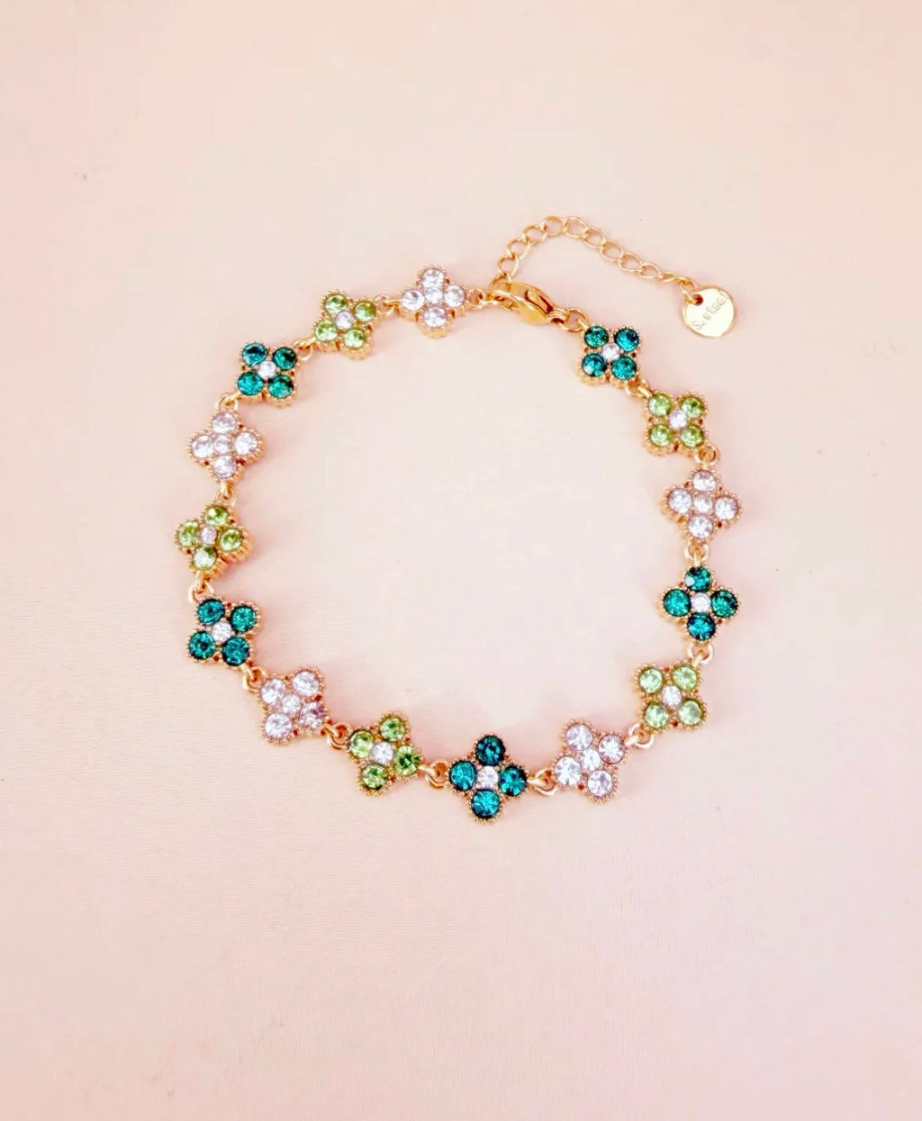 Bracelet - Kiara Vert