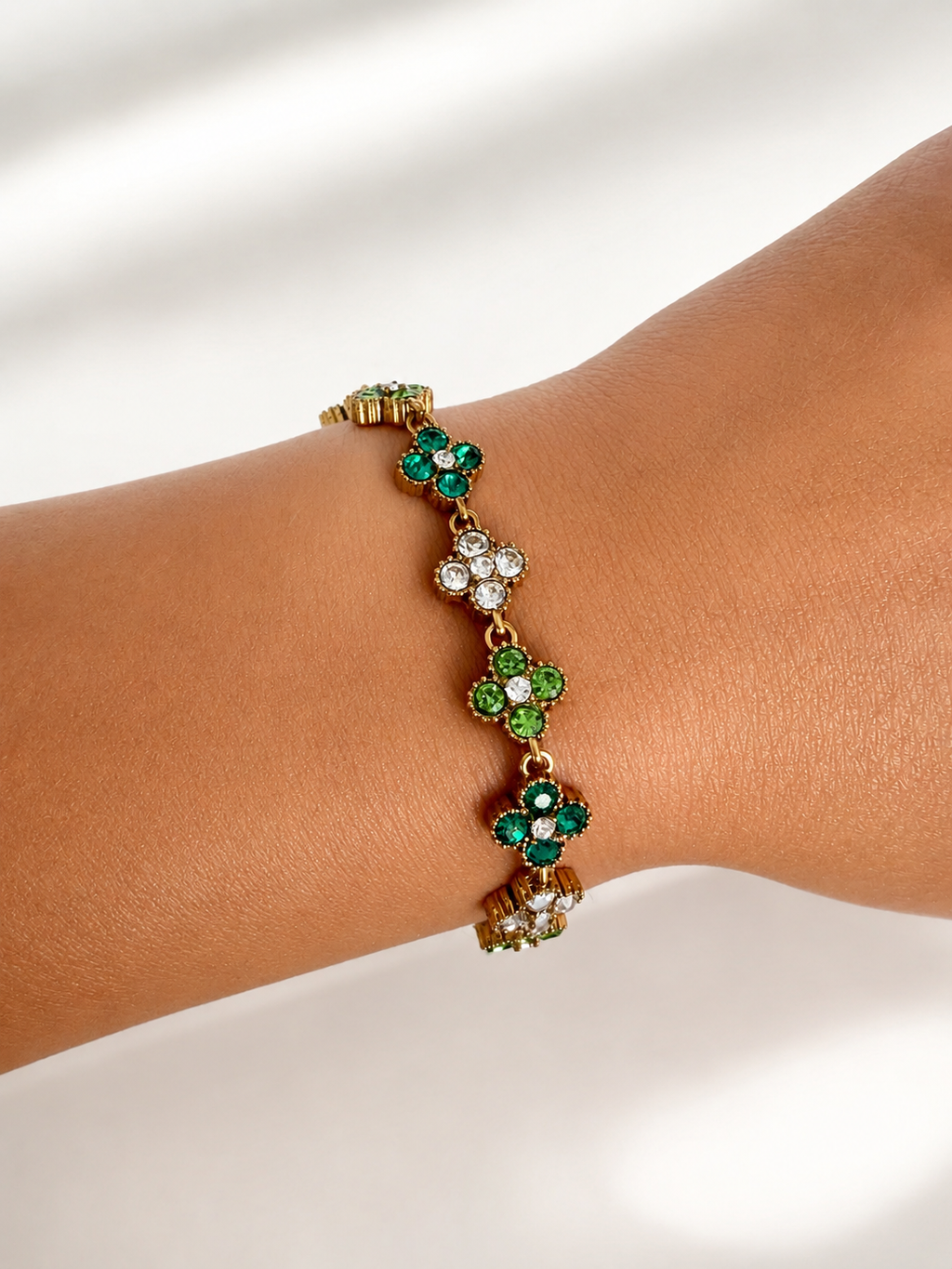 Bracelet - Kiara Vert