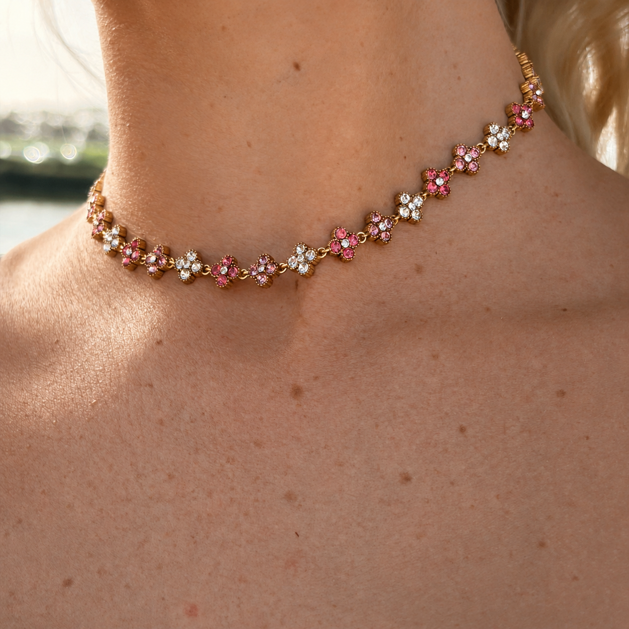Collier - Kiara Rose