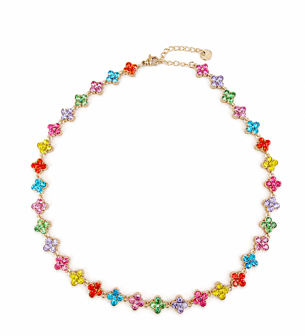Collier - Kiara Multicolore