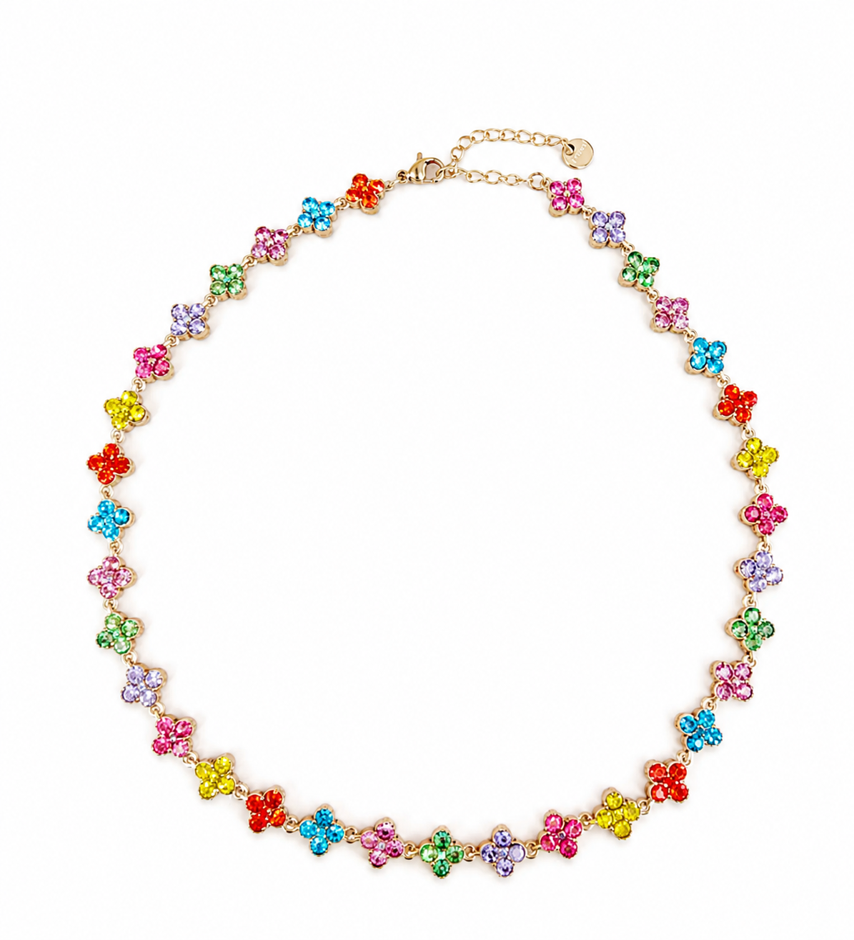 Collier - Kiara Multicolore