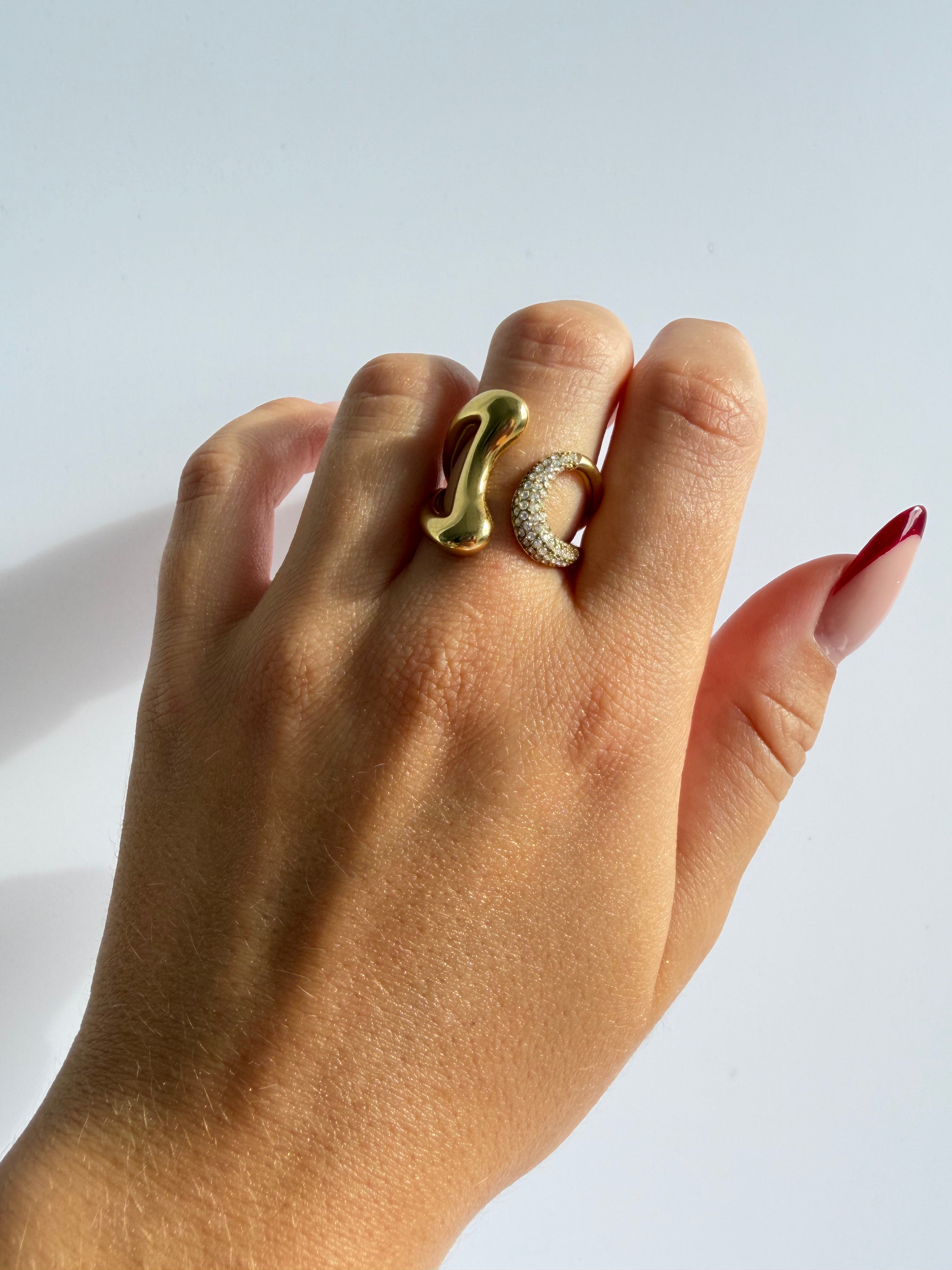 Bague - Naïa