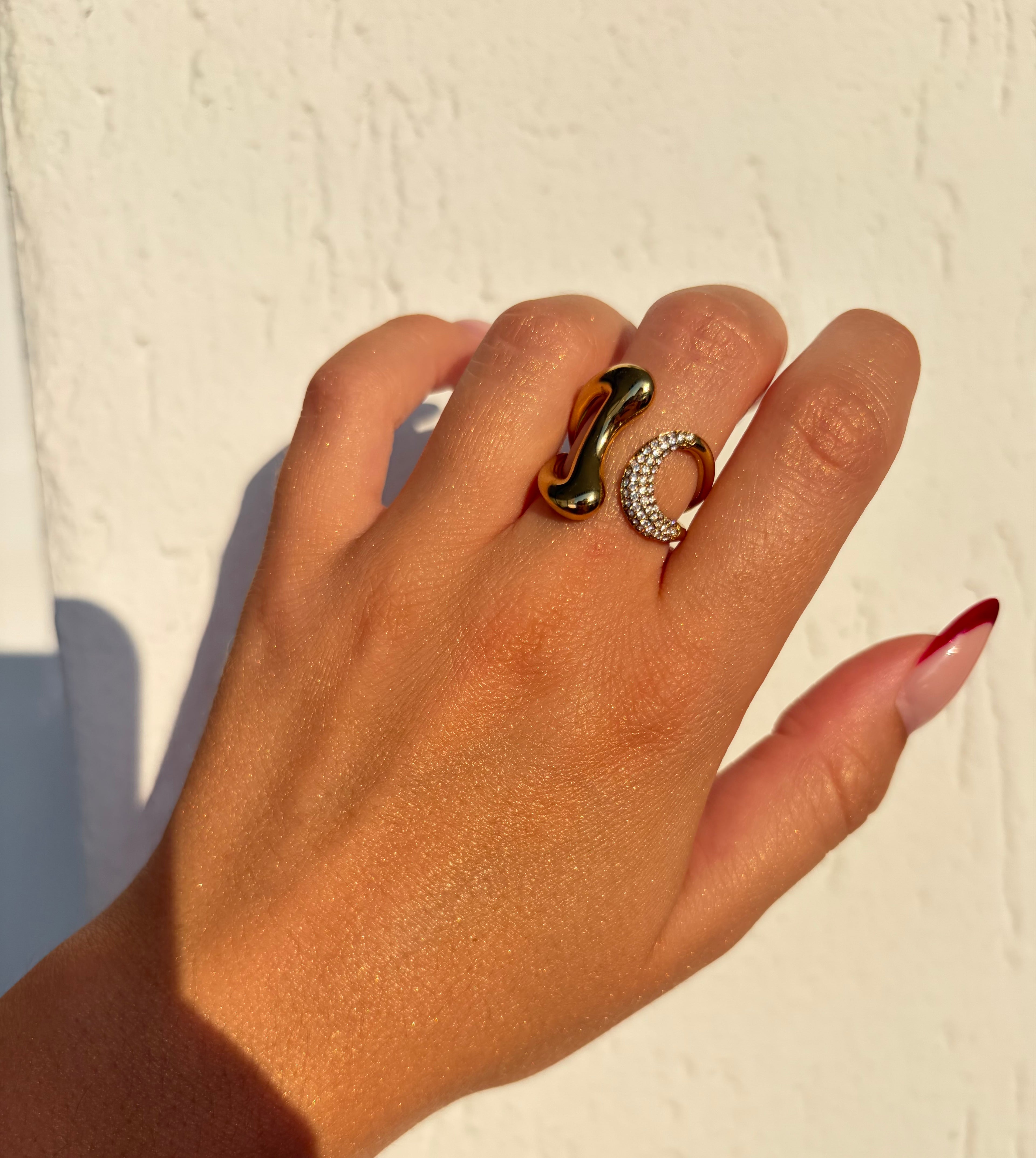 Bague - Naïa