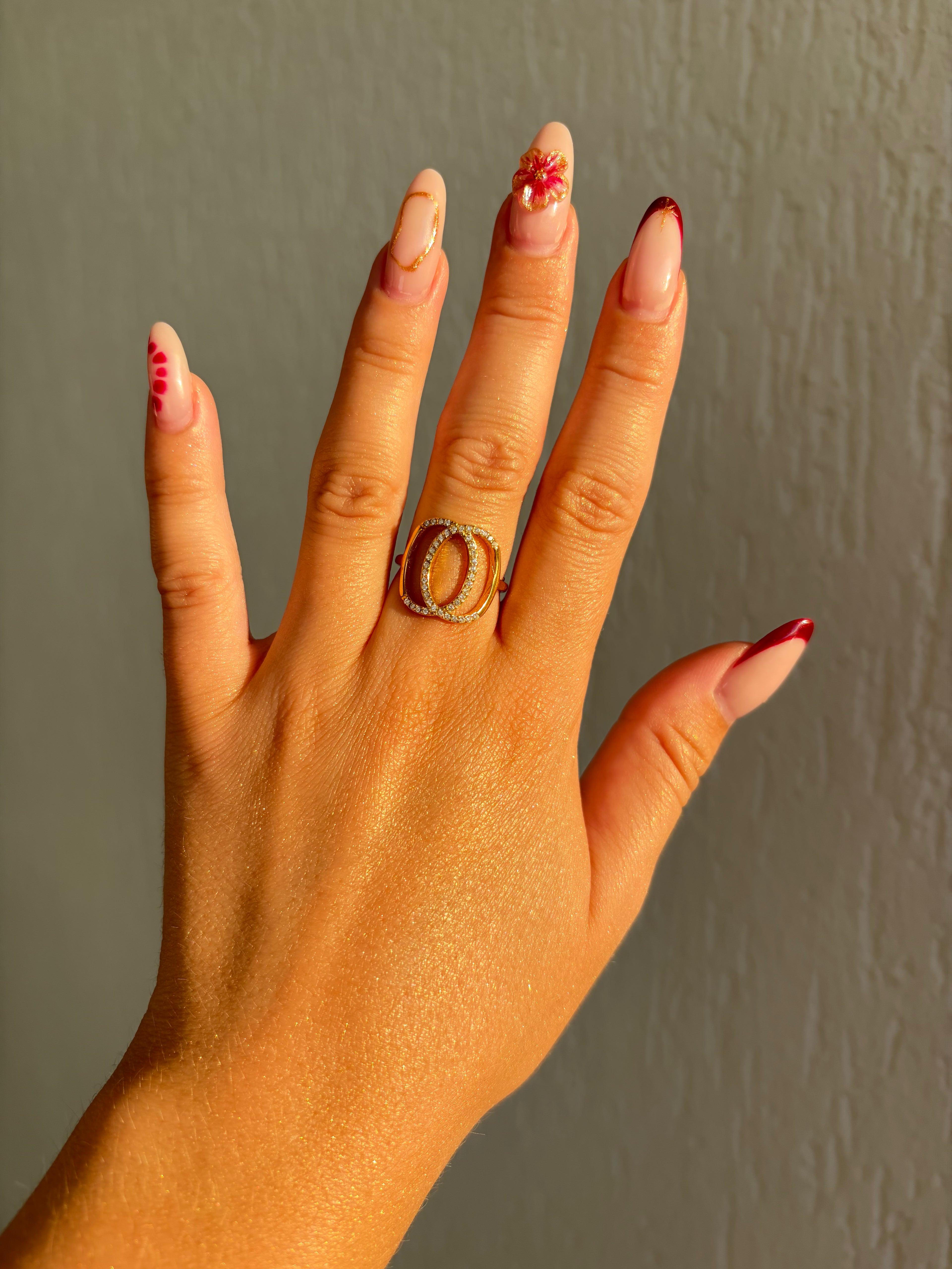 Bague - Nour