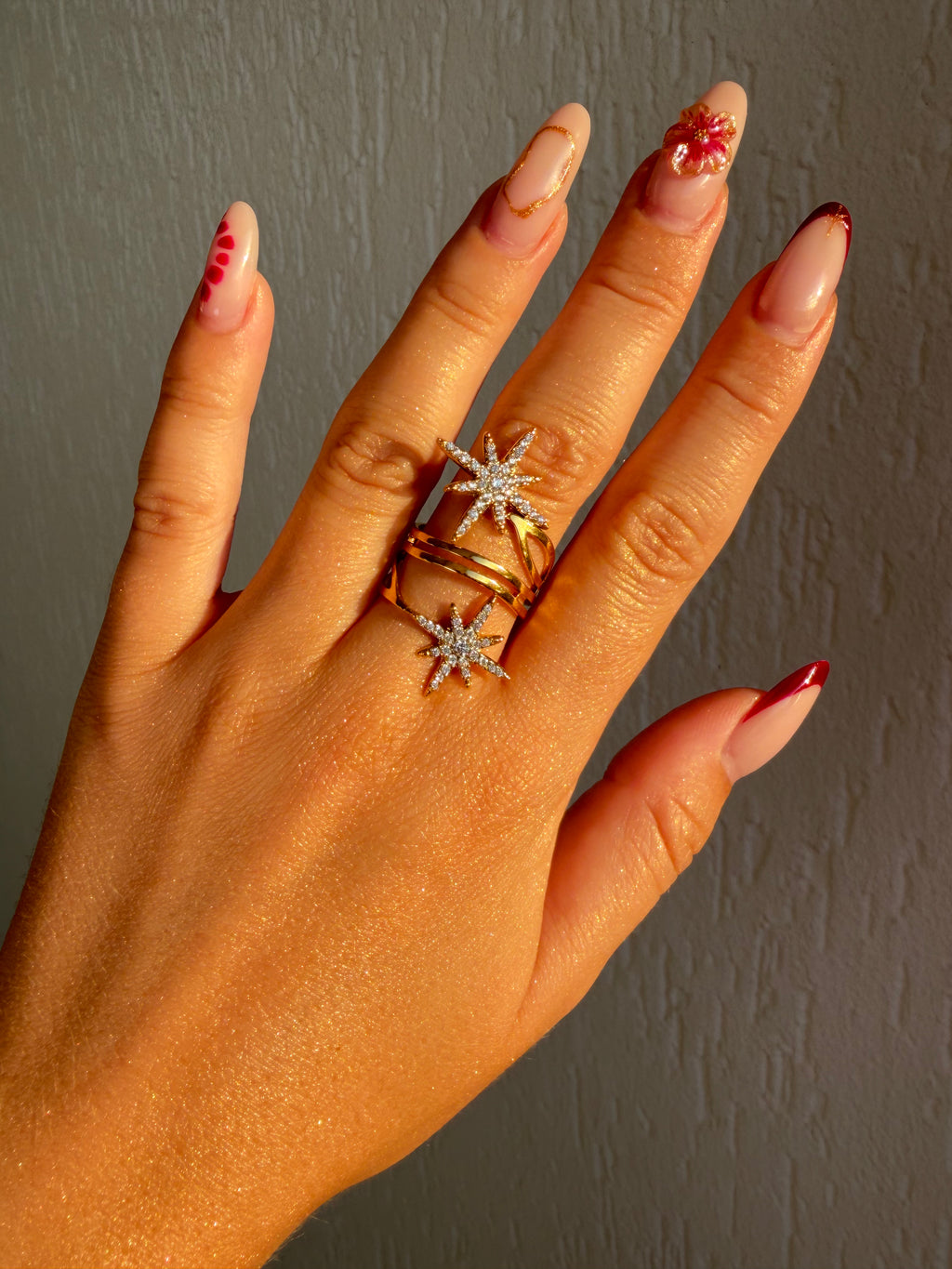 Bague - Swan