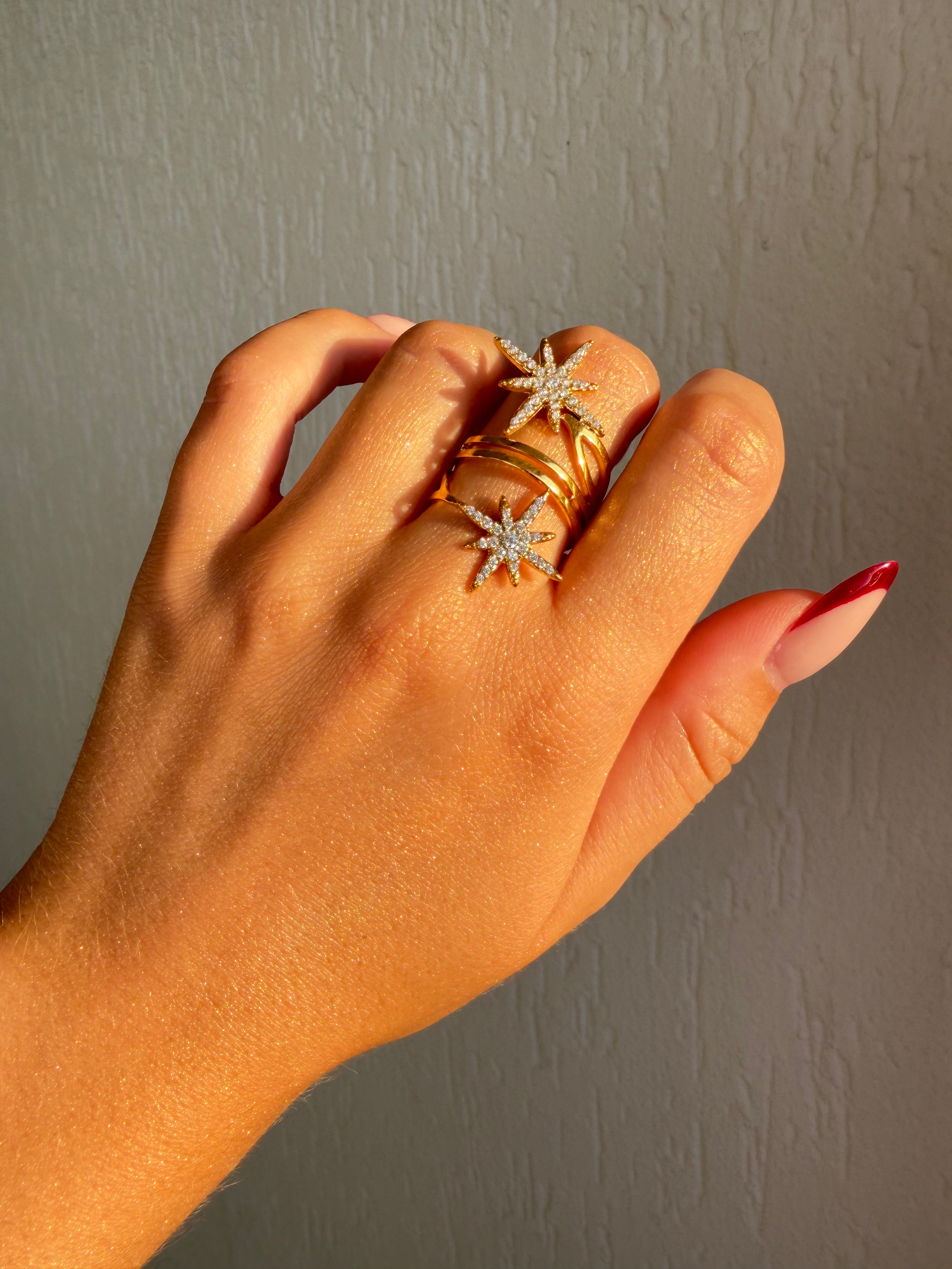 Bague - Swan