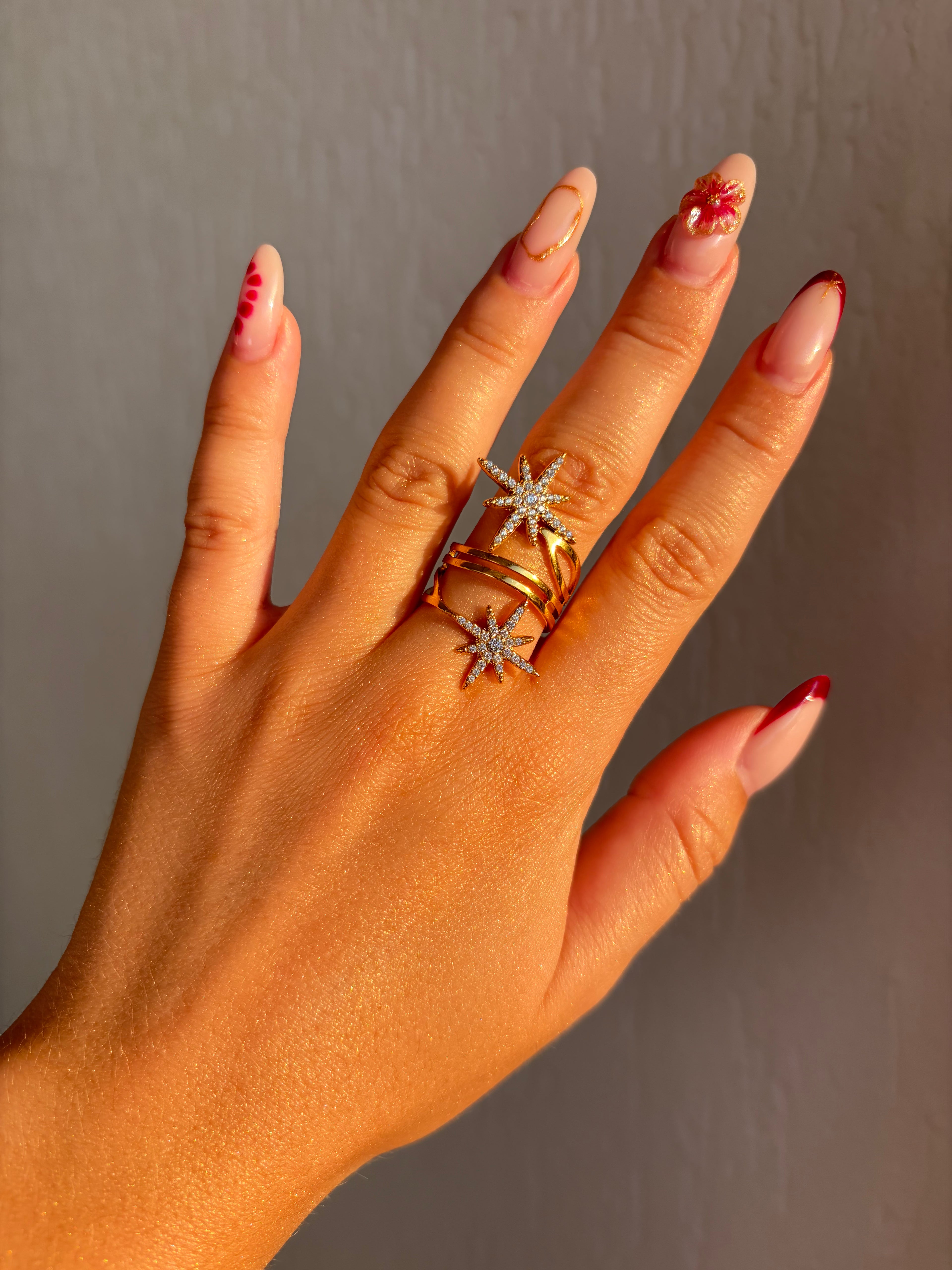 Bague - Swan