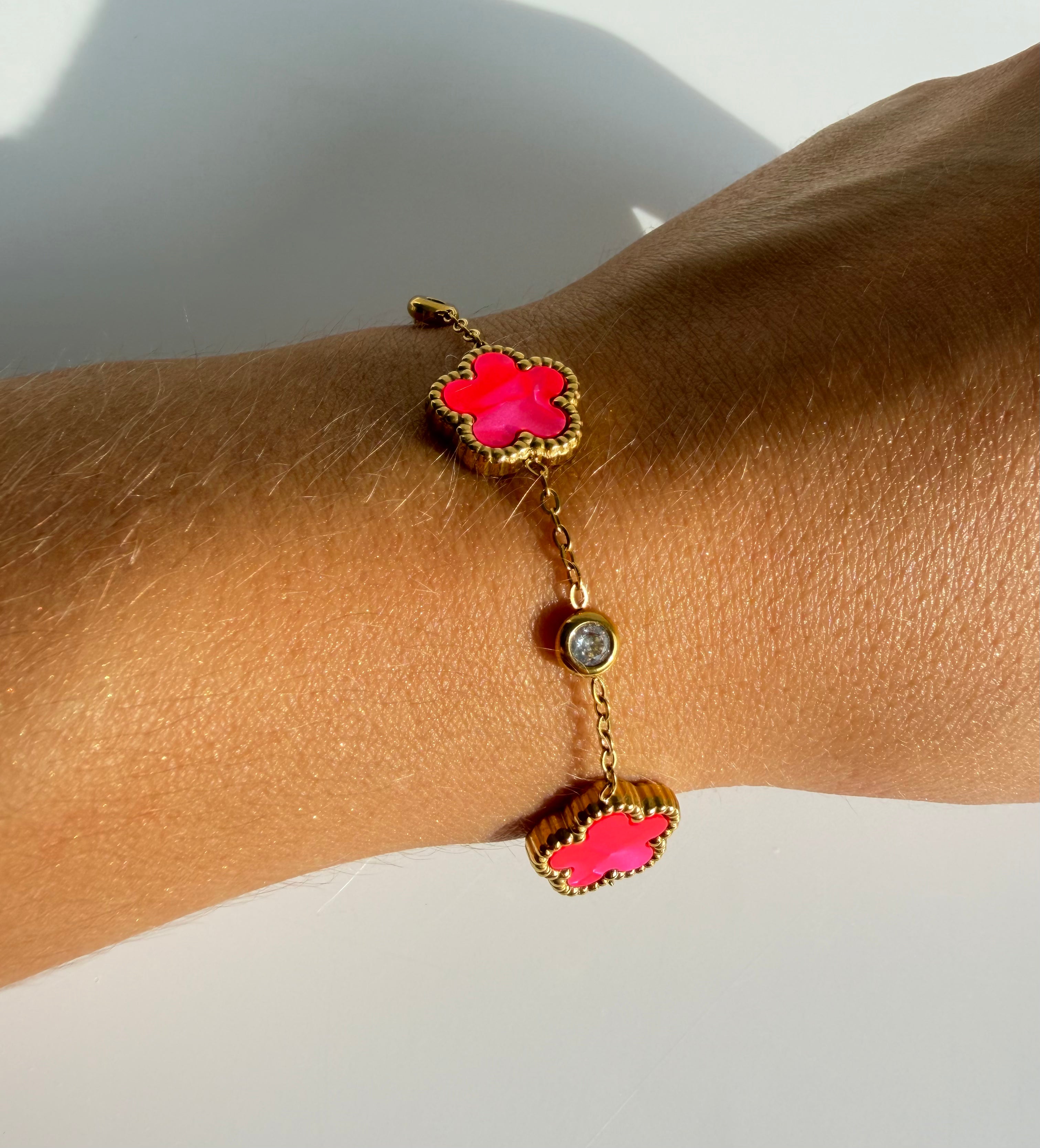 Bracelet - Alma rose