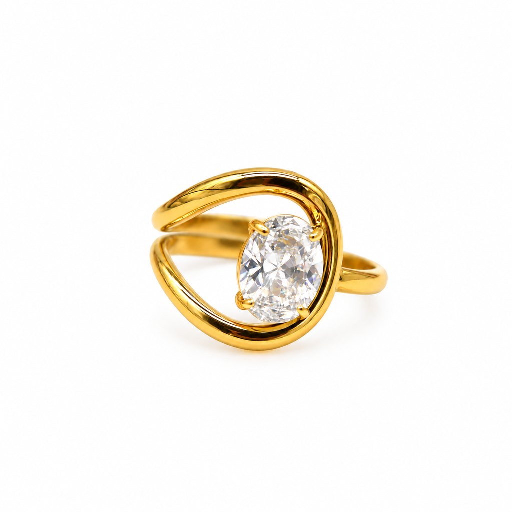 Bague - Alyna