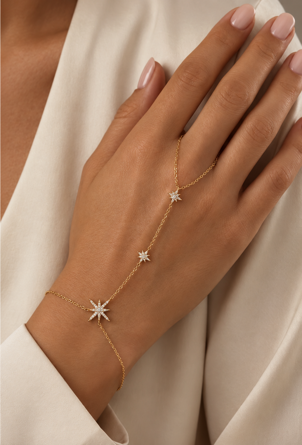 Chaine de main - Astra