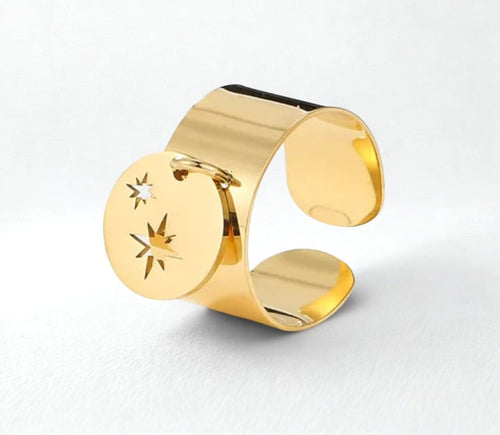 Bague à breloque - Esmée