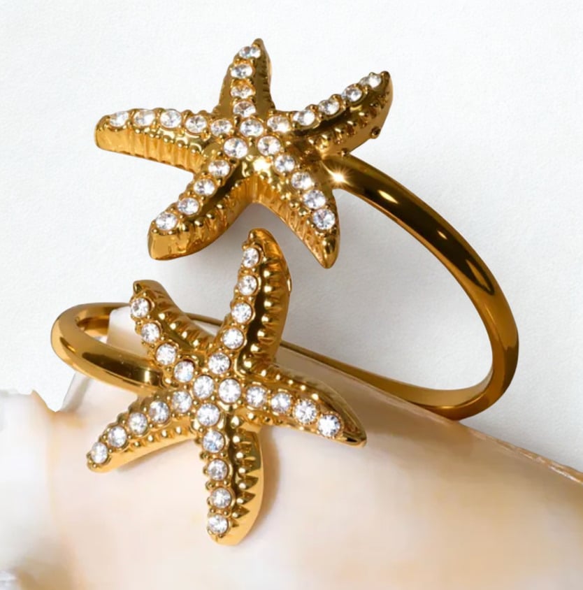 Bague - Océane