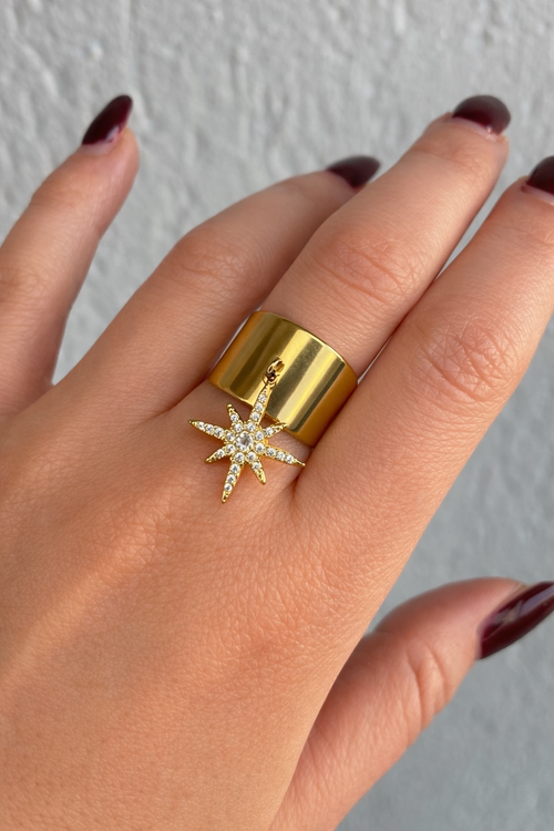 Bague - Céleste