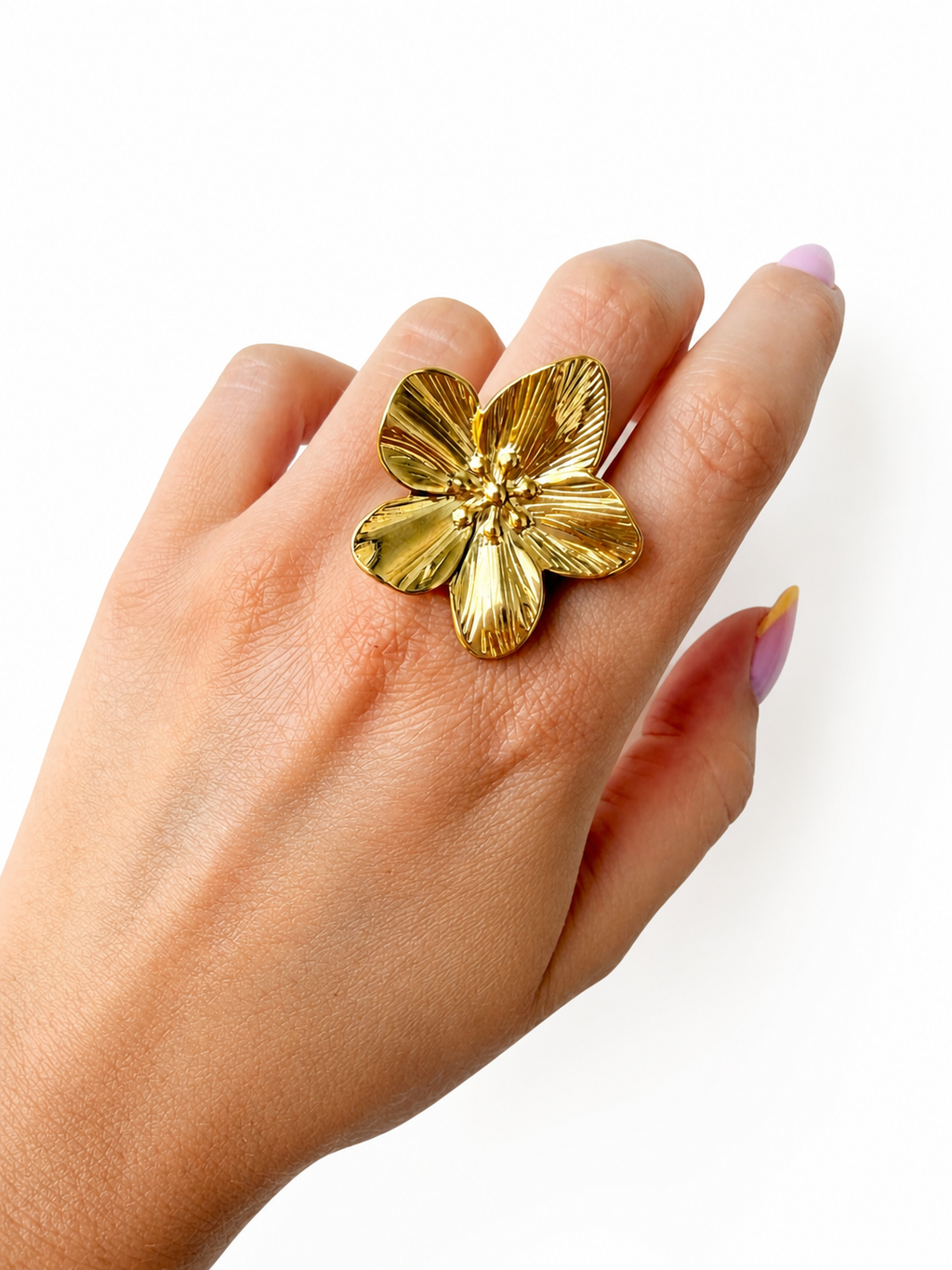 Bague - Flora