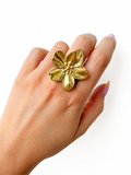 Bague - Flora