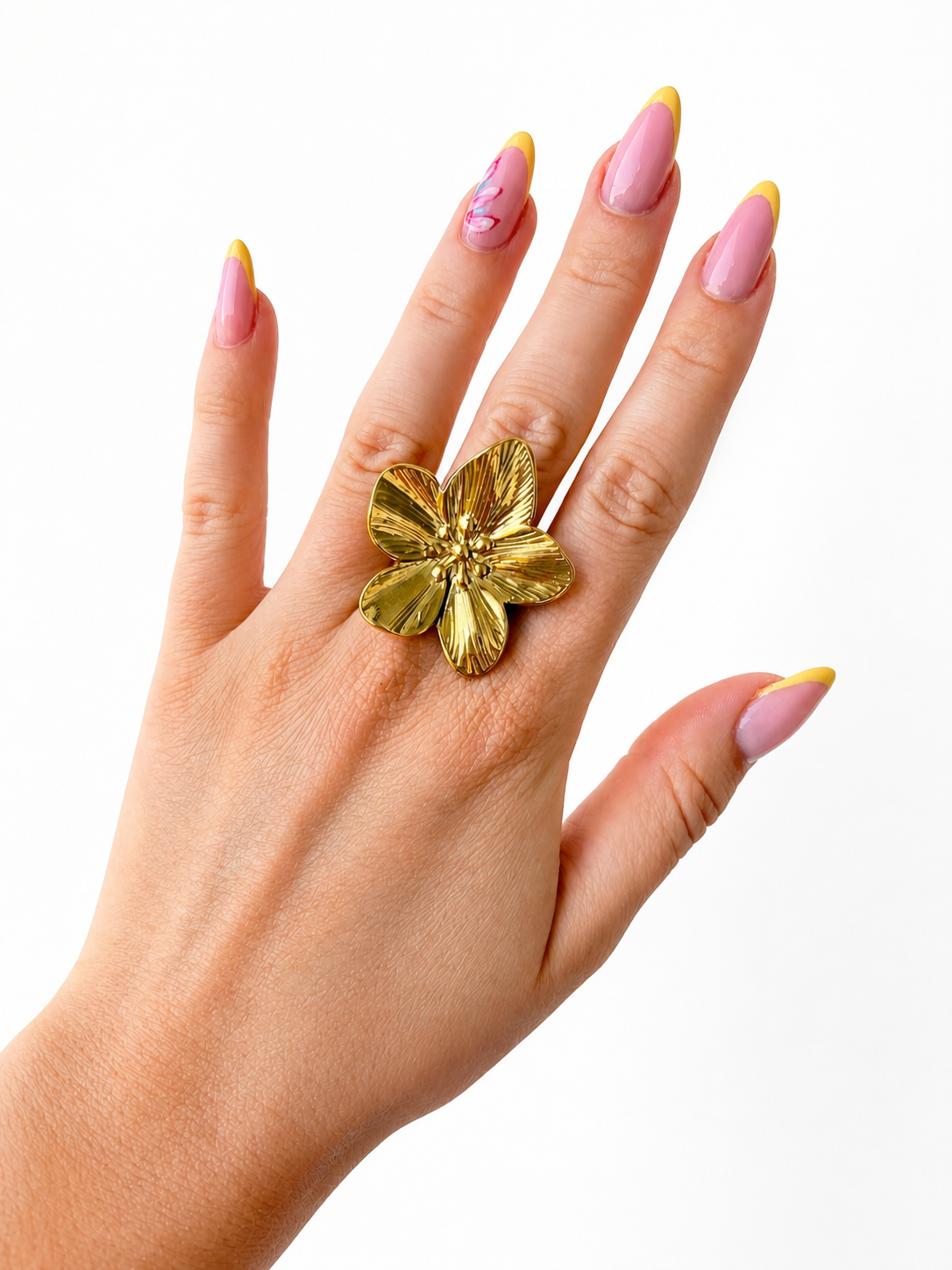 Bague - Flora