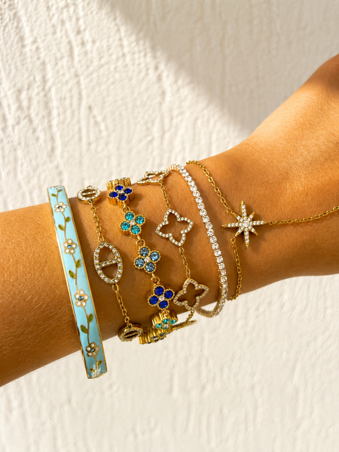 Bracelet - Kiara Bleu
