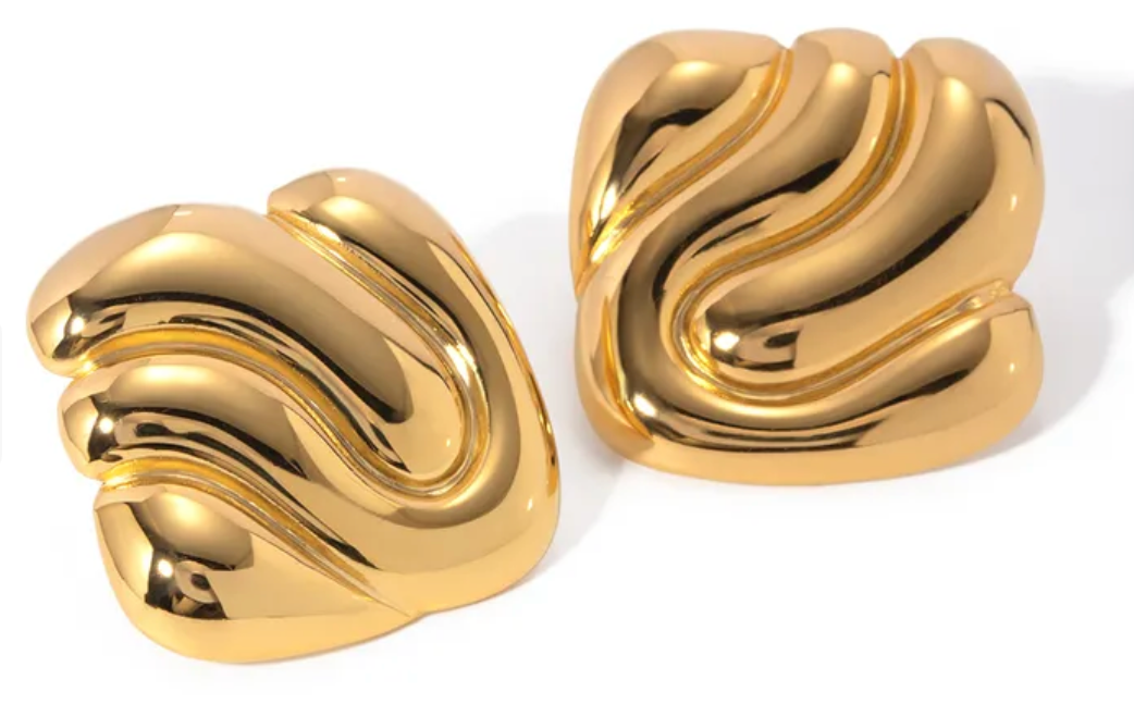 Boucles d'oreilles - Nina