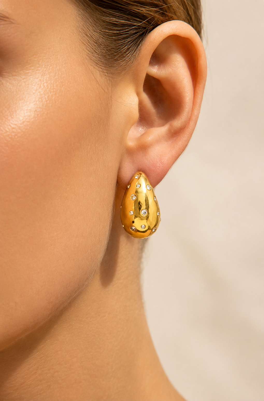 Boucles d'oreilles - Sofia