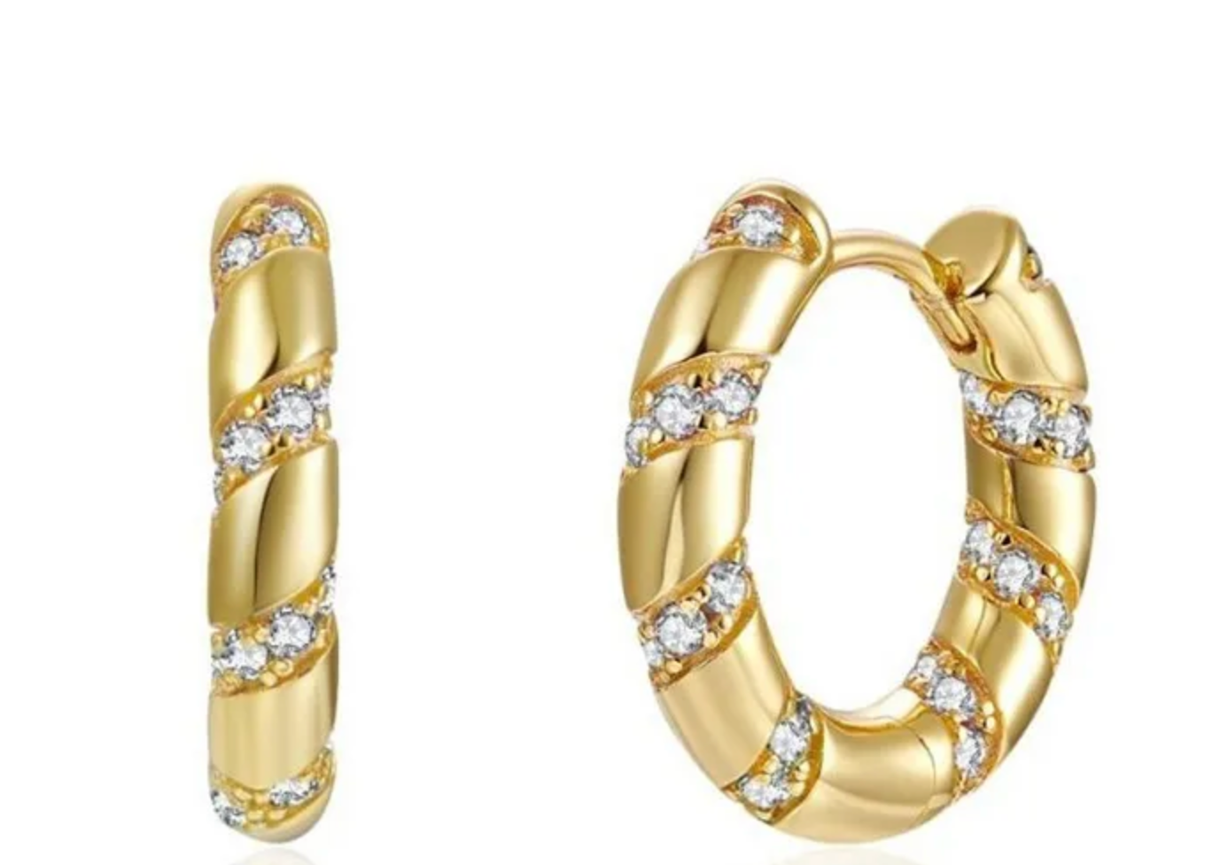 Boucles d'oreilles - Sofia