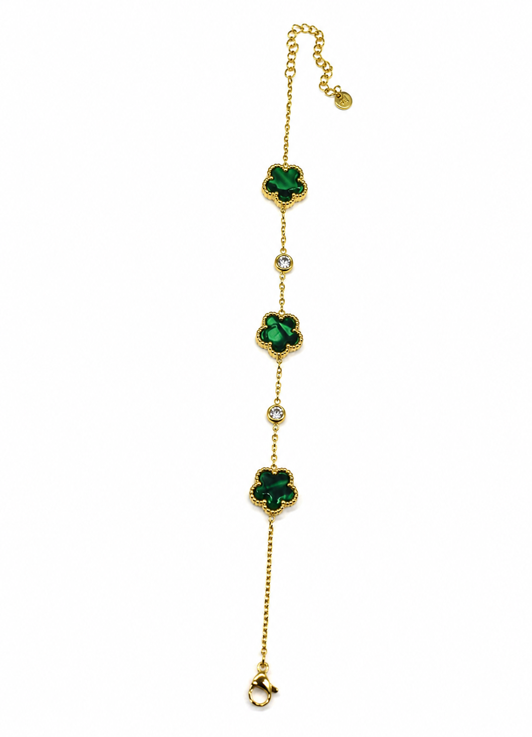 Bracelet - Alma vert