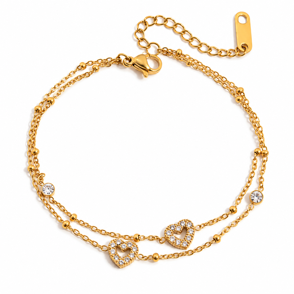 Bracelet - Coeur
