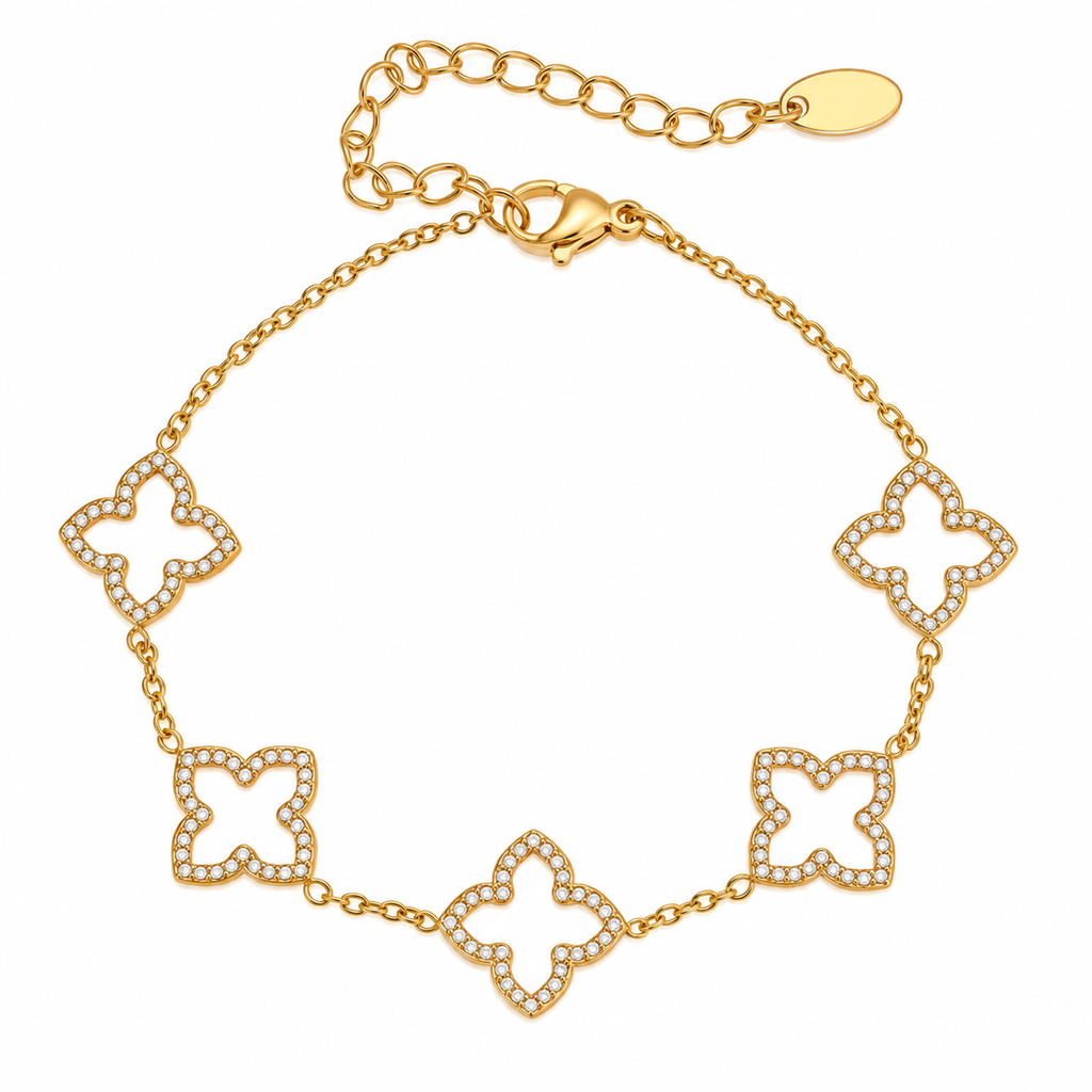 Bracelet - Ambre