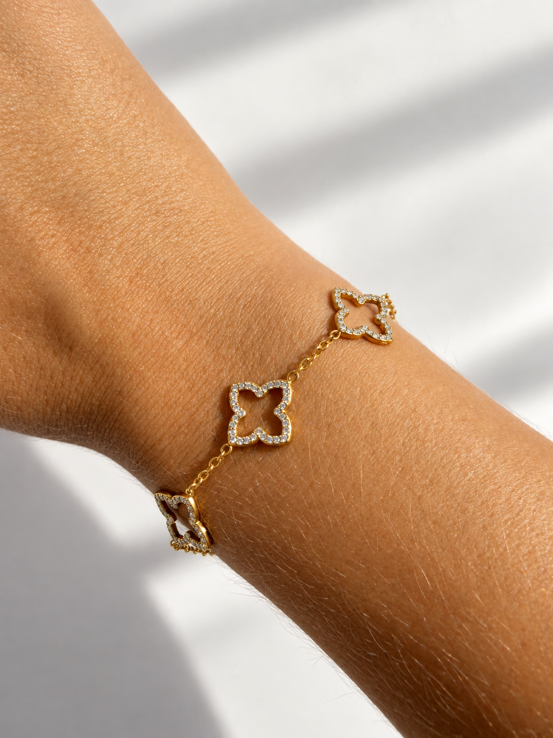Bracelet - Ambre
