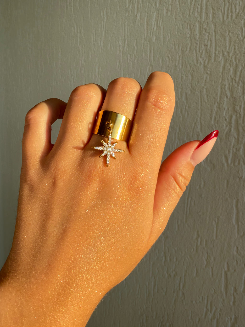 Bague - Céleste
