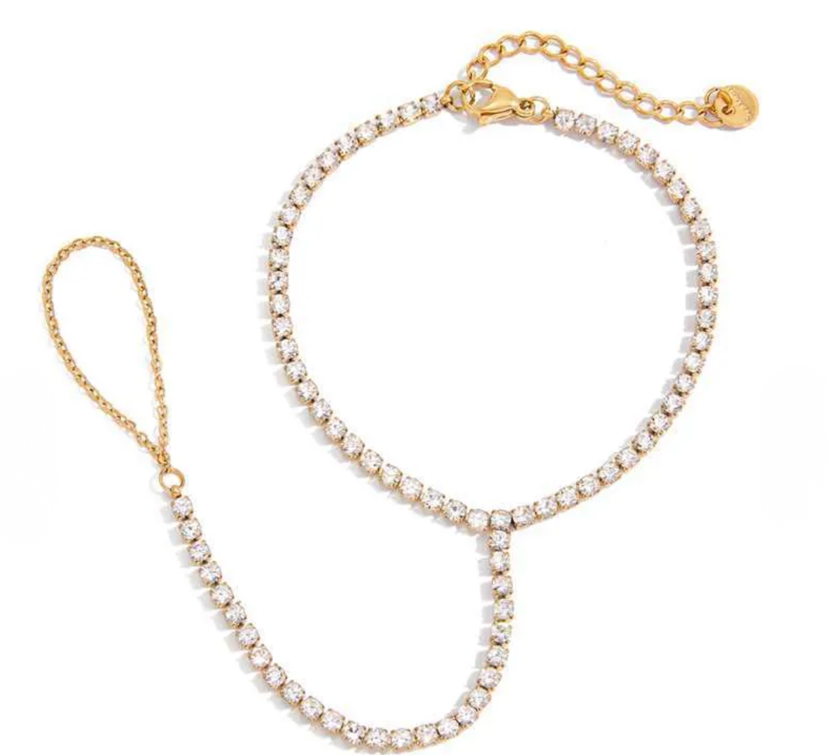Chaine de main - Kenza