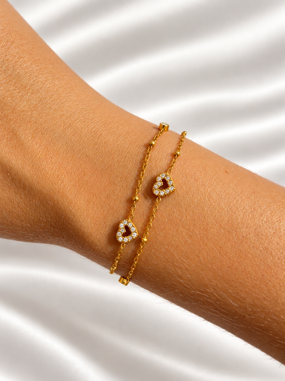 Bracelet - Coeur