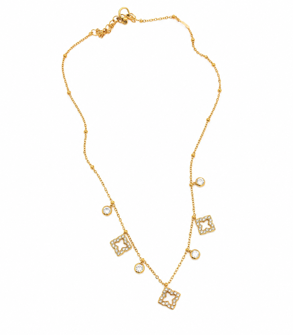 Coffret Élégance – Collier Amira & Bague Inès