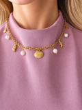 Collier à breloque - St Tropez