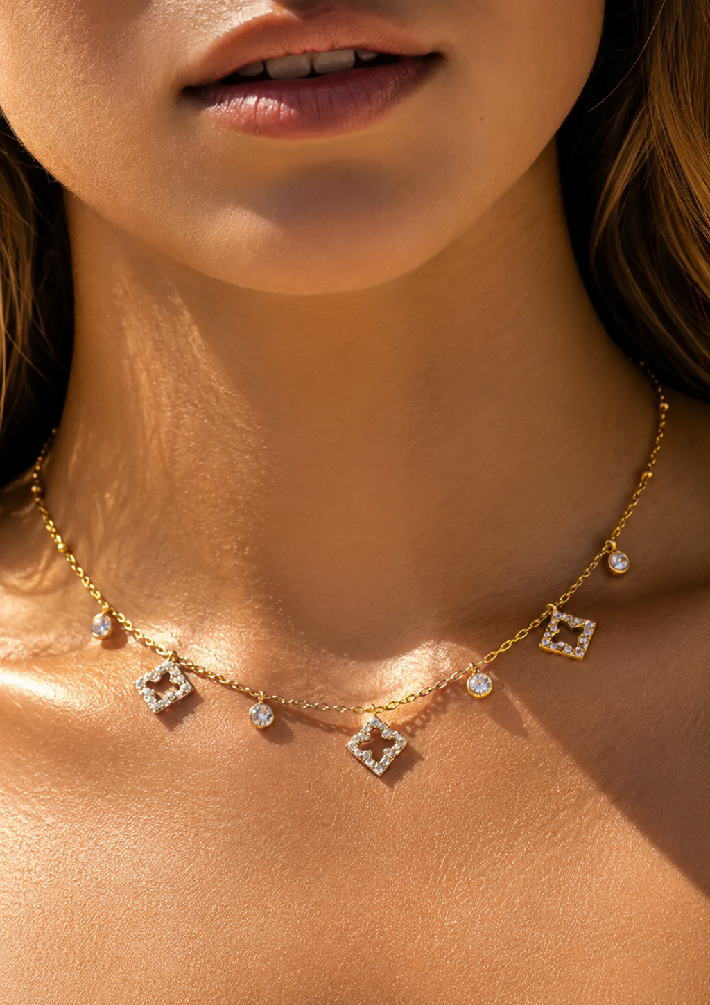 Collier - Amira