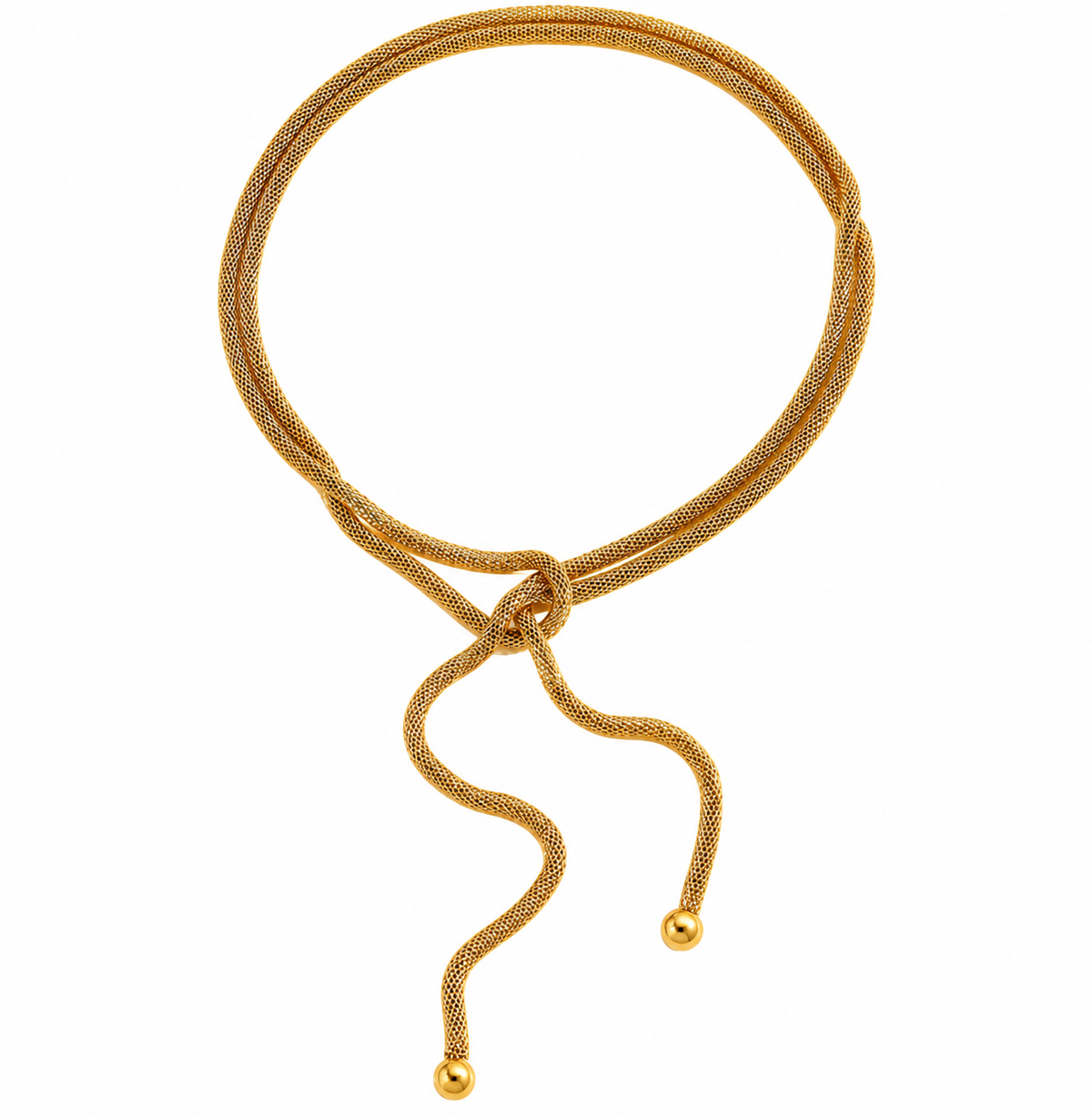 Collier - Charlotte