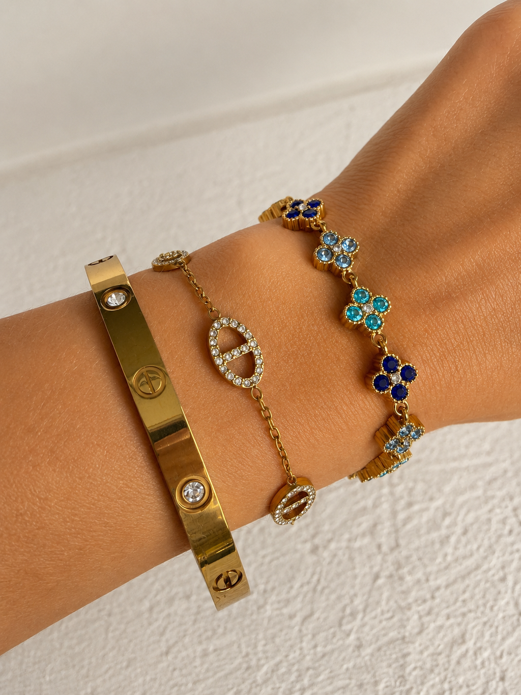 Bracelet - Kiara Bleu