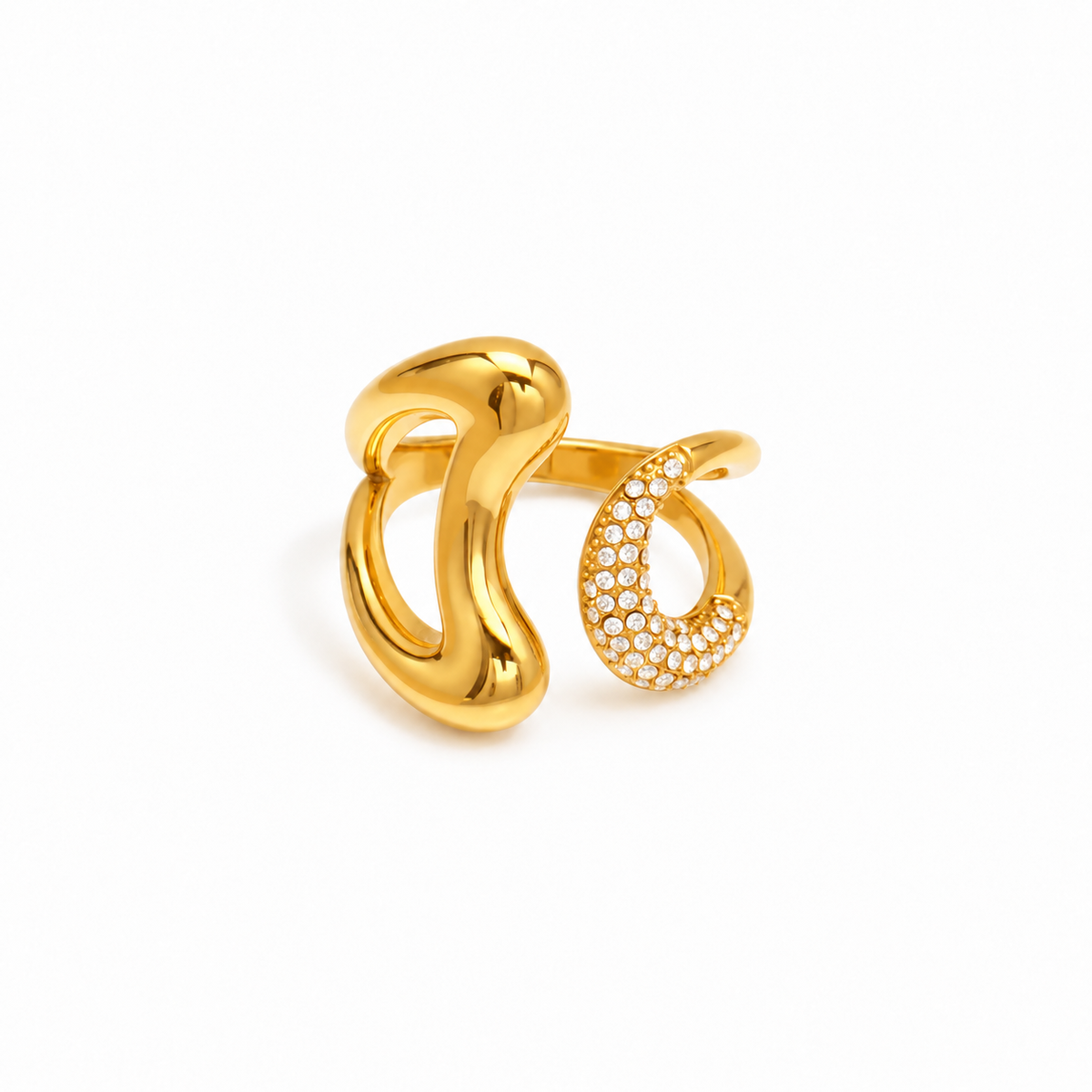 Bague - Naïa