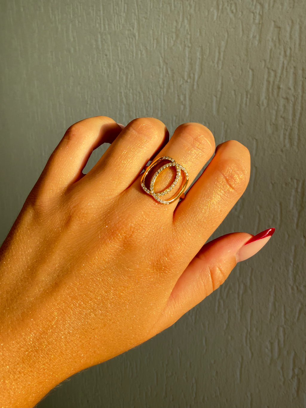 Bague - Nour